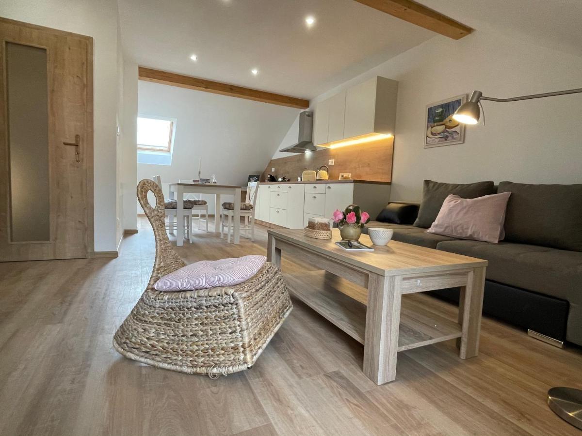 Apartmany Basta & Wellness Susice Luaran gambar