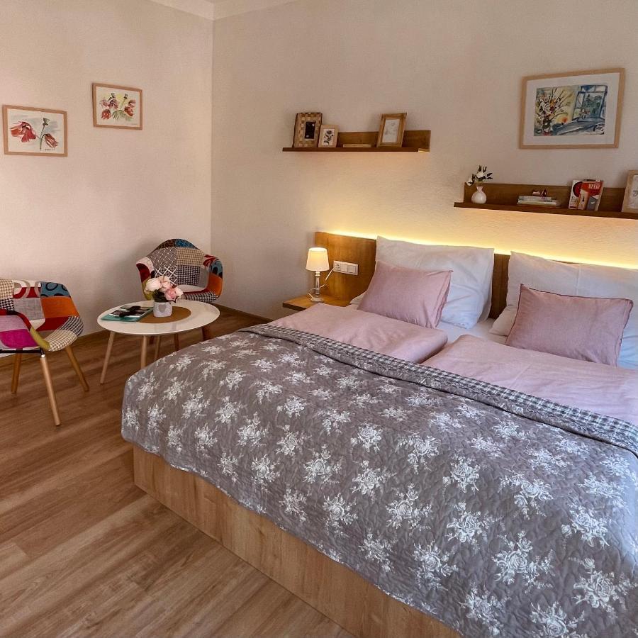 Apartmany Basta & Wellness Susice Luaran gambar