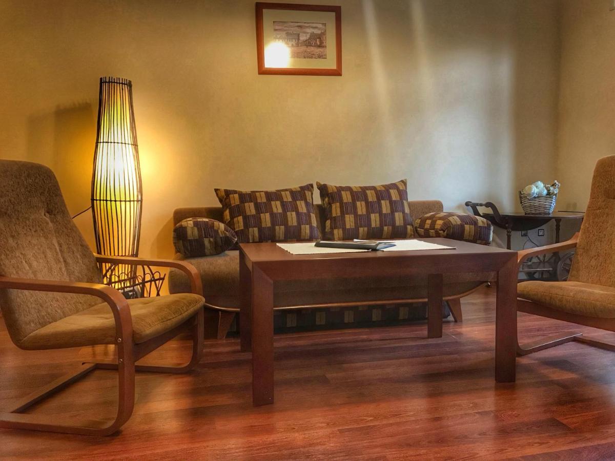 Apartmany Basta & Wellness Susice Luaran gambar
