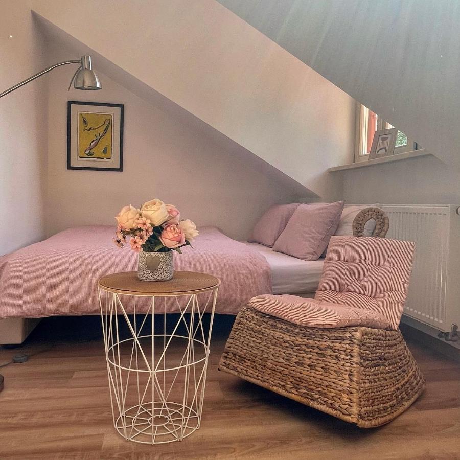Apartmany Basta & Wellness Susice Luaran gambar