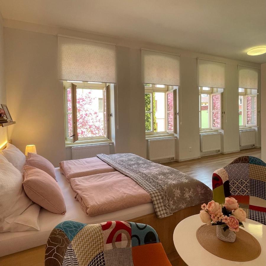 Apartmany Basta & Wellness Susice Luaran gambar