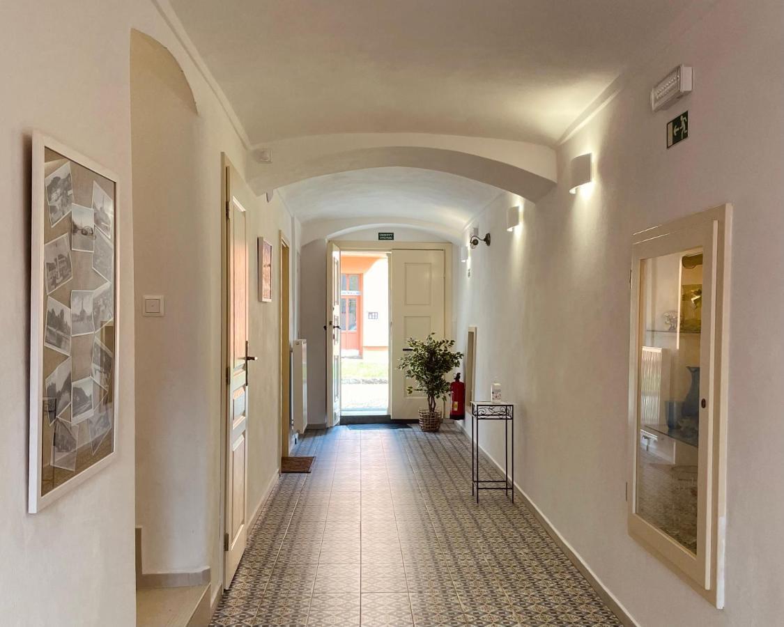 Apartmany Basta & Wellness Susice Luaran gambar