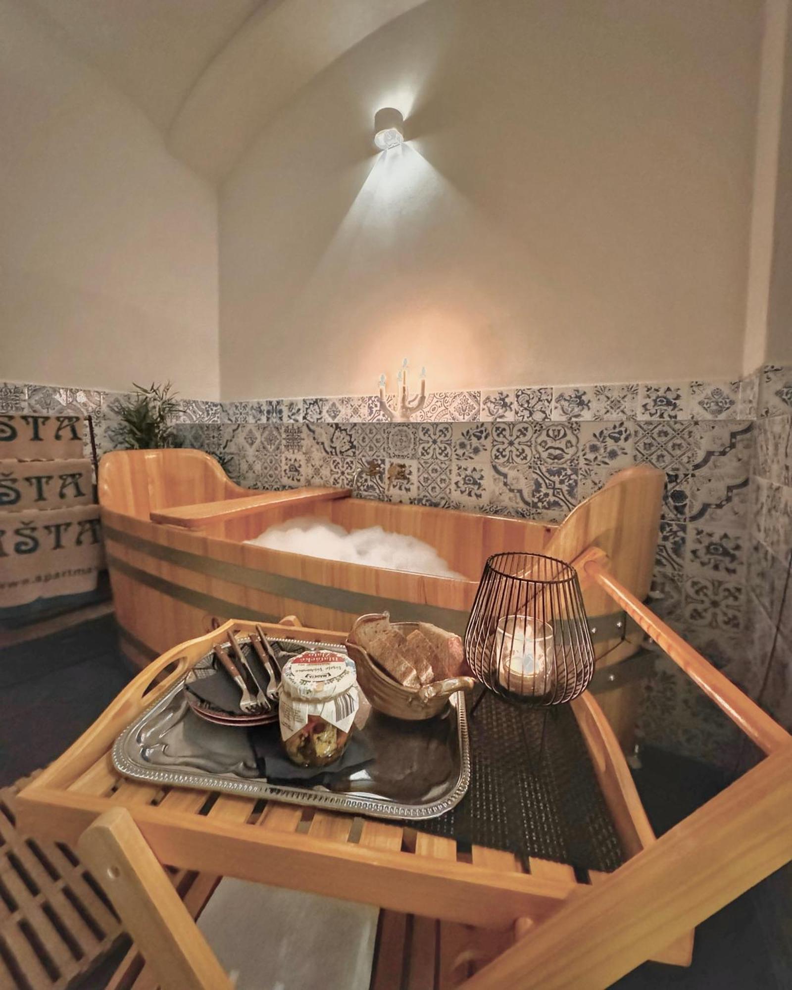 Apartmany Basta & Wellness Susice Luaran gambar