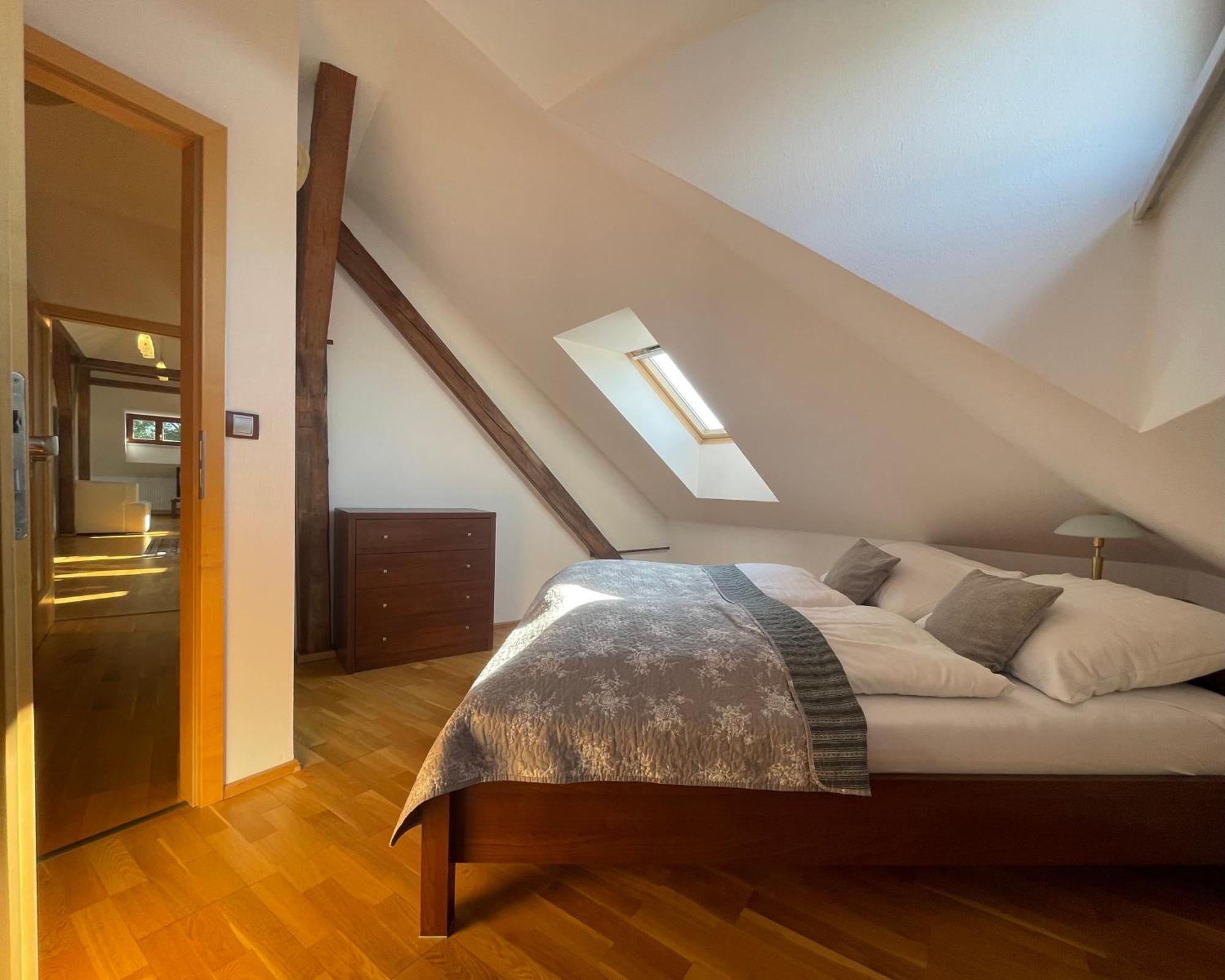 Apartmany Basta & Wellness Susice Luaran gambar