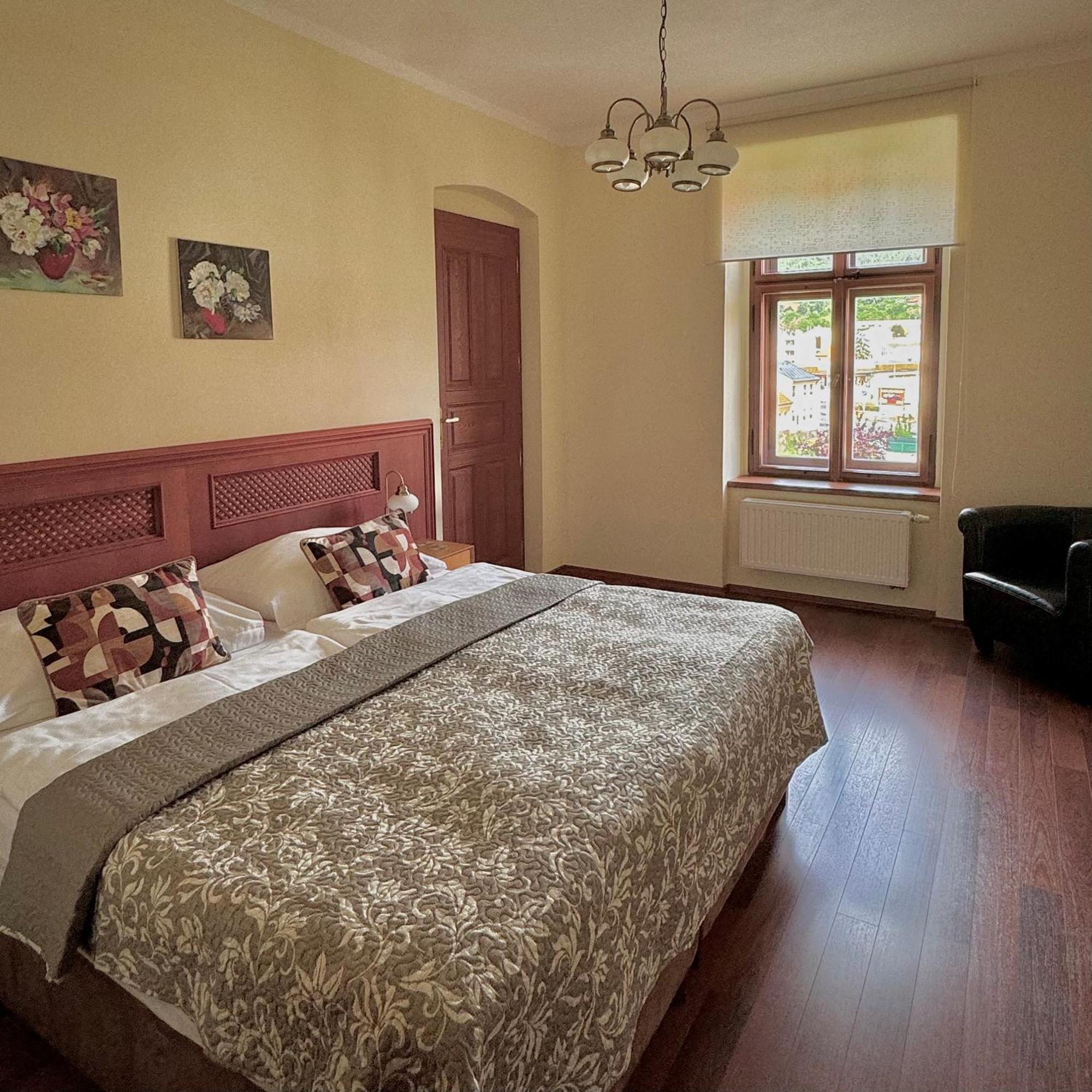 Apartmany Basta & Wellness Susice Luaran gambar