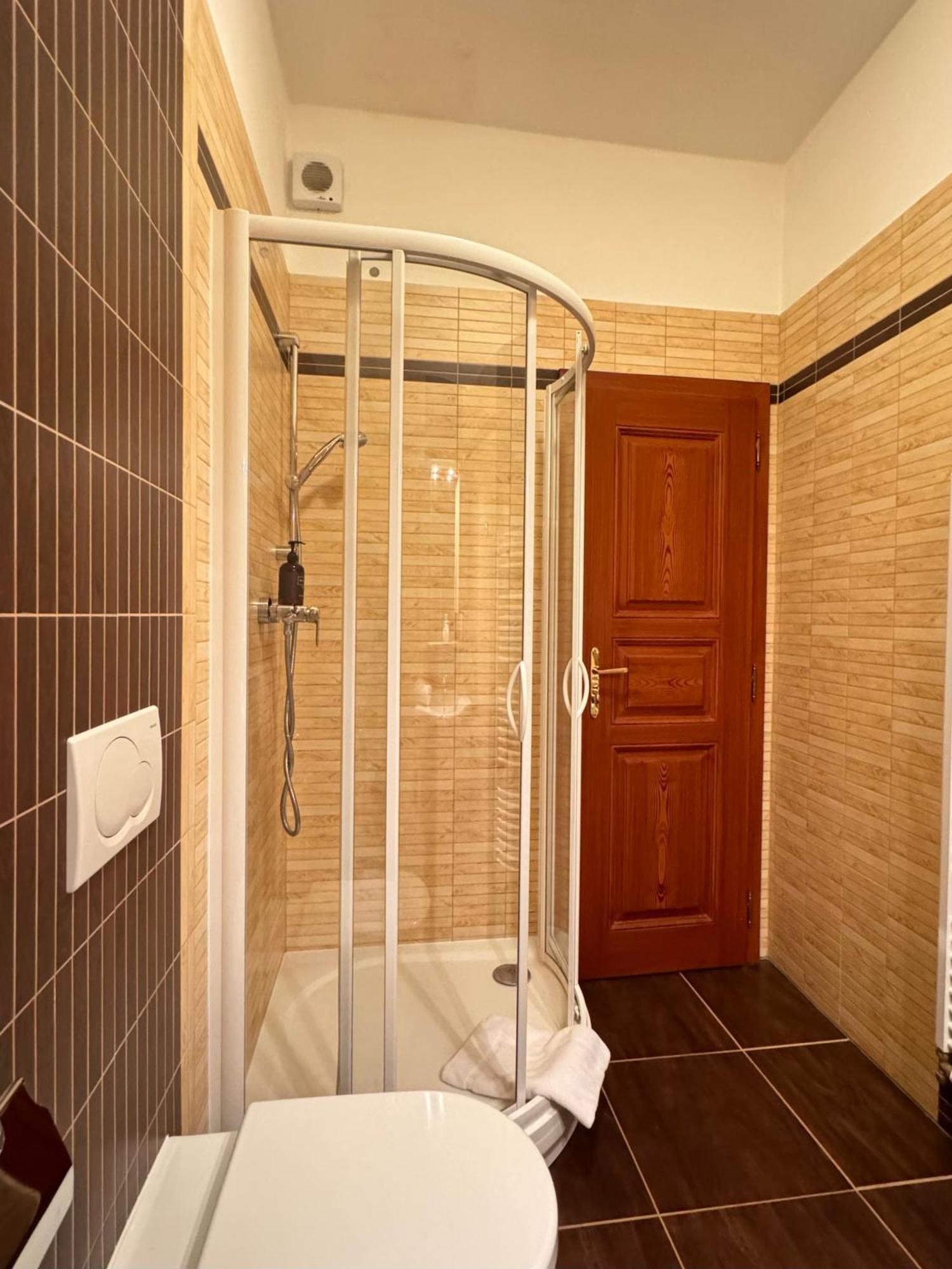 Apartmany Basta & Wellness Susice Luaran gambar