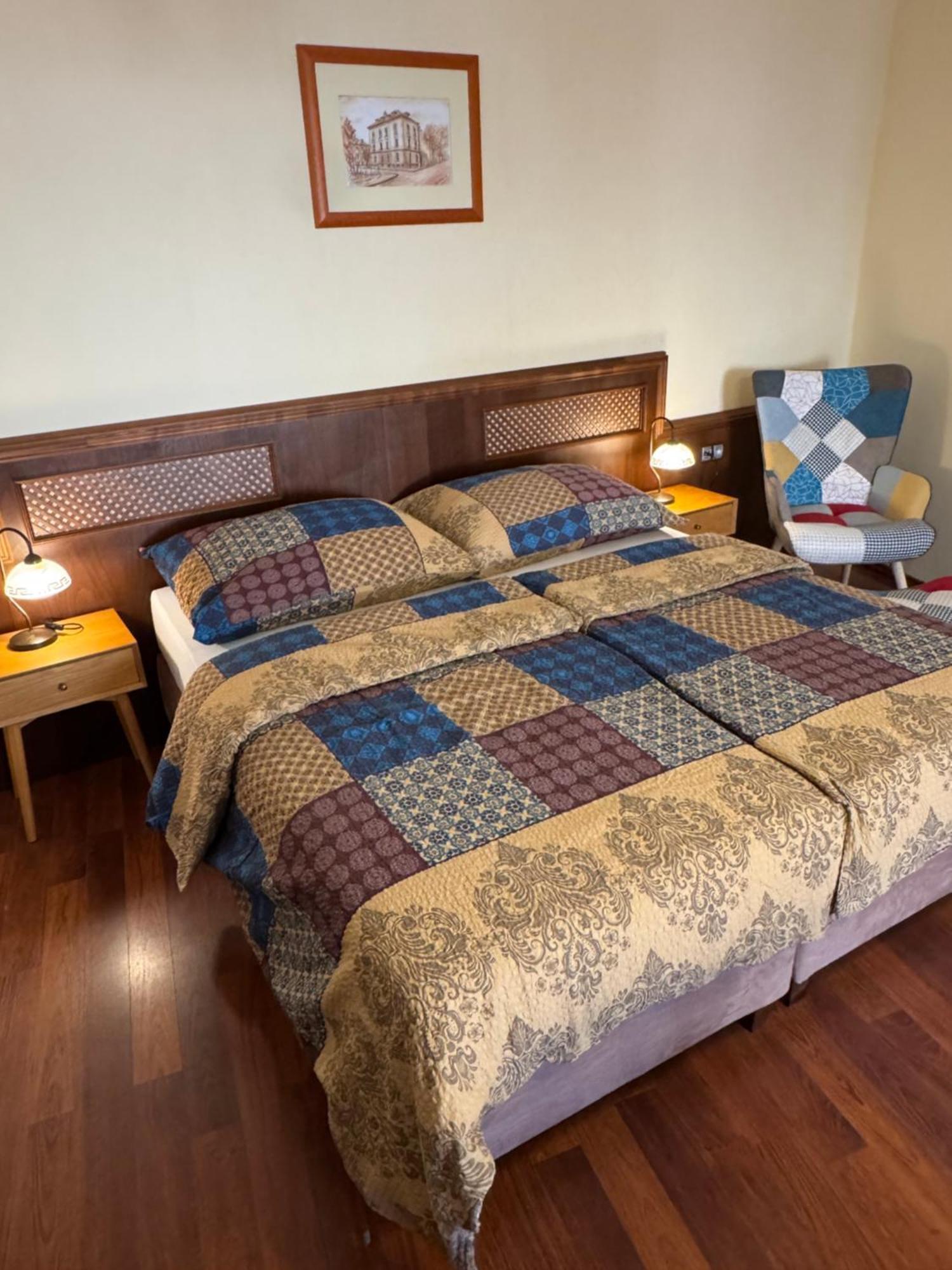 Apartmany Basta & Wellness Susice Luaran gambar