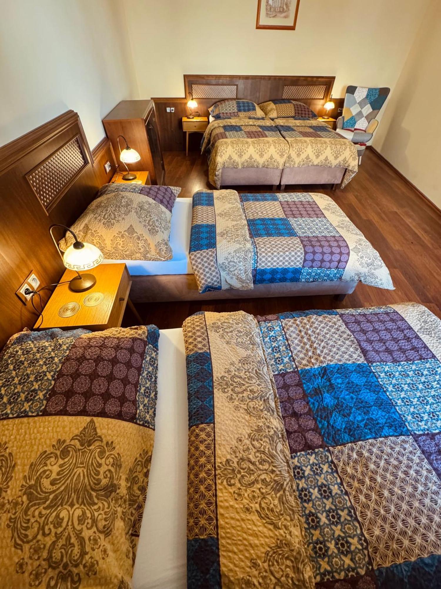 Apartmany Basta & Wellness Susice Luaran gambar