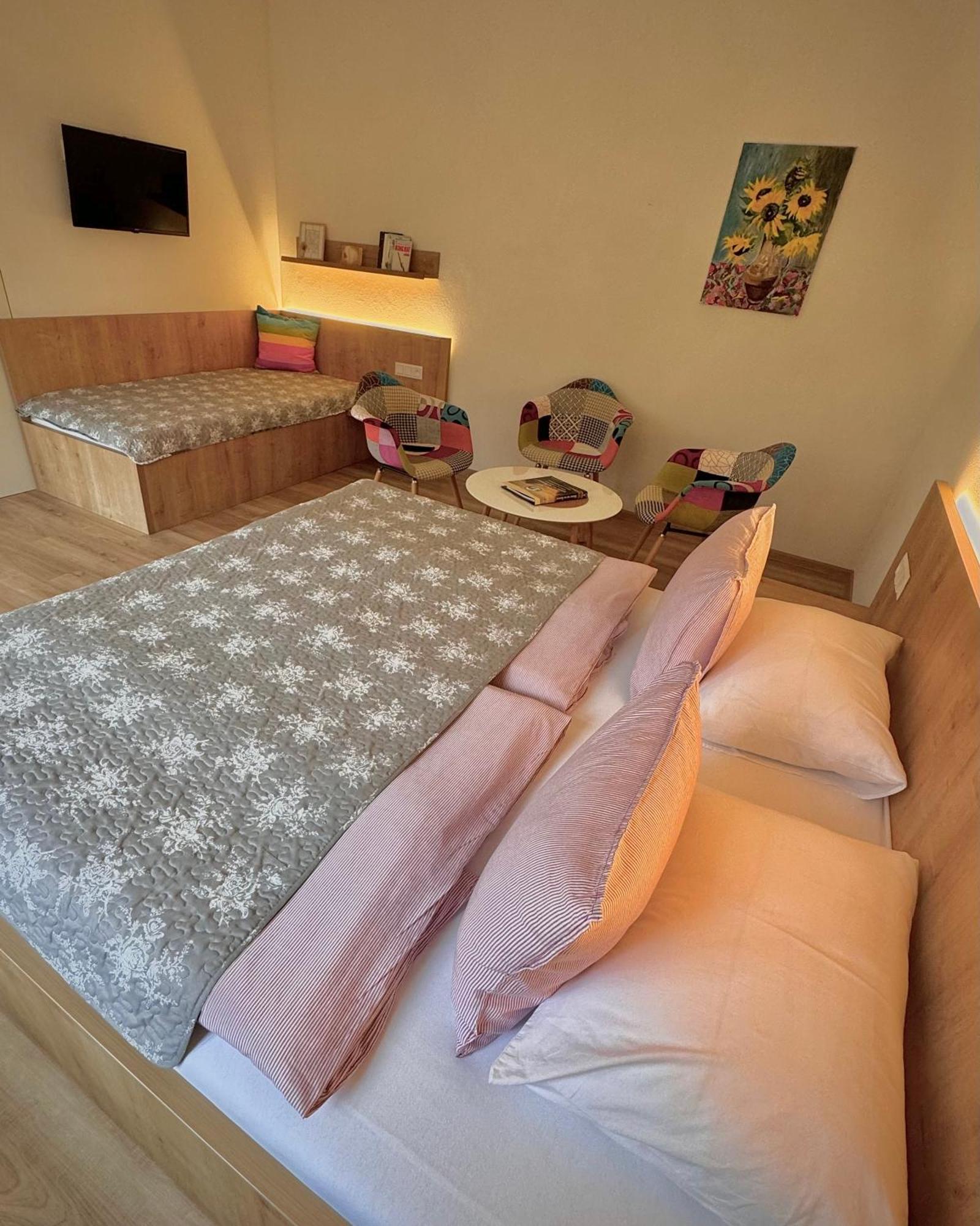 Apartmany Basta & Wellness Susice Luaran gambar