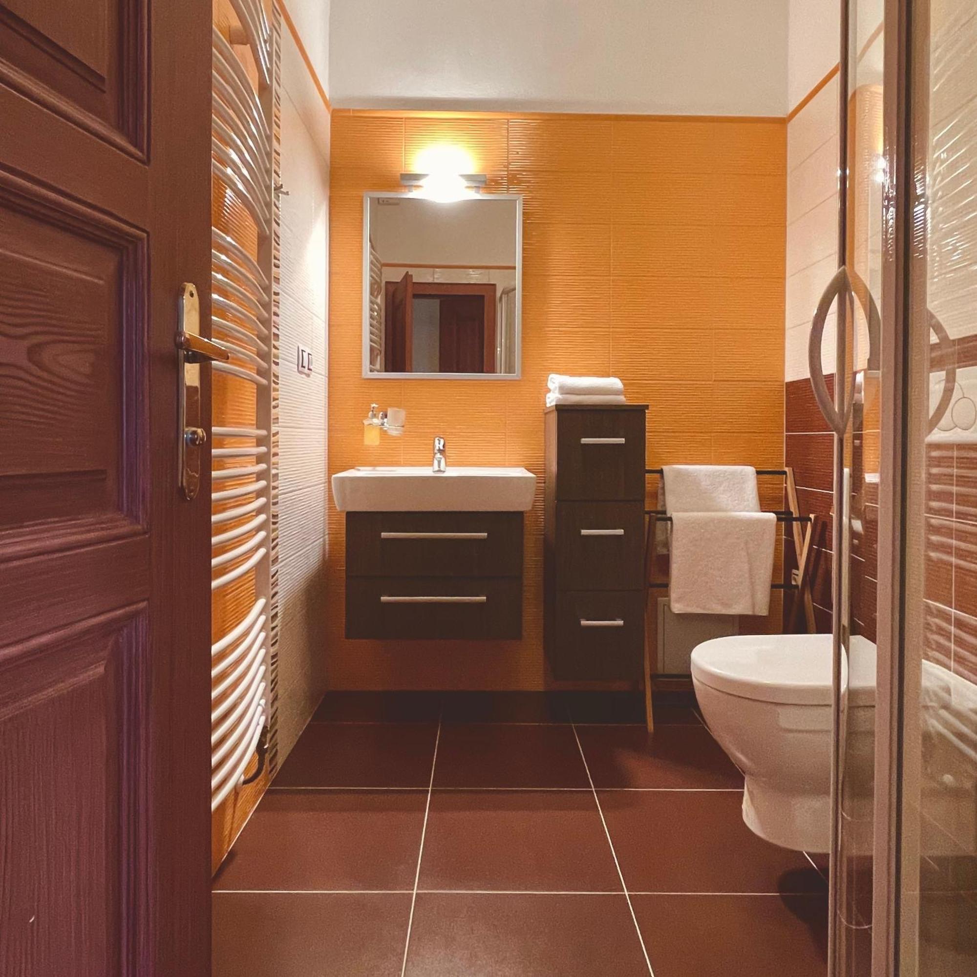 Apartmany Basta & Wellness Susice Luaran gambar