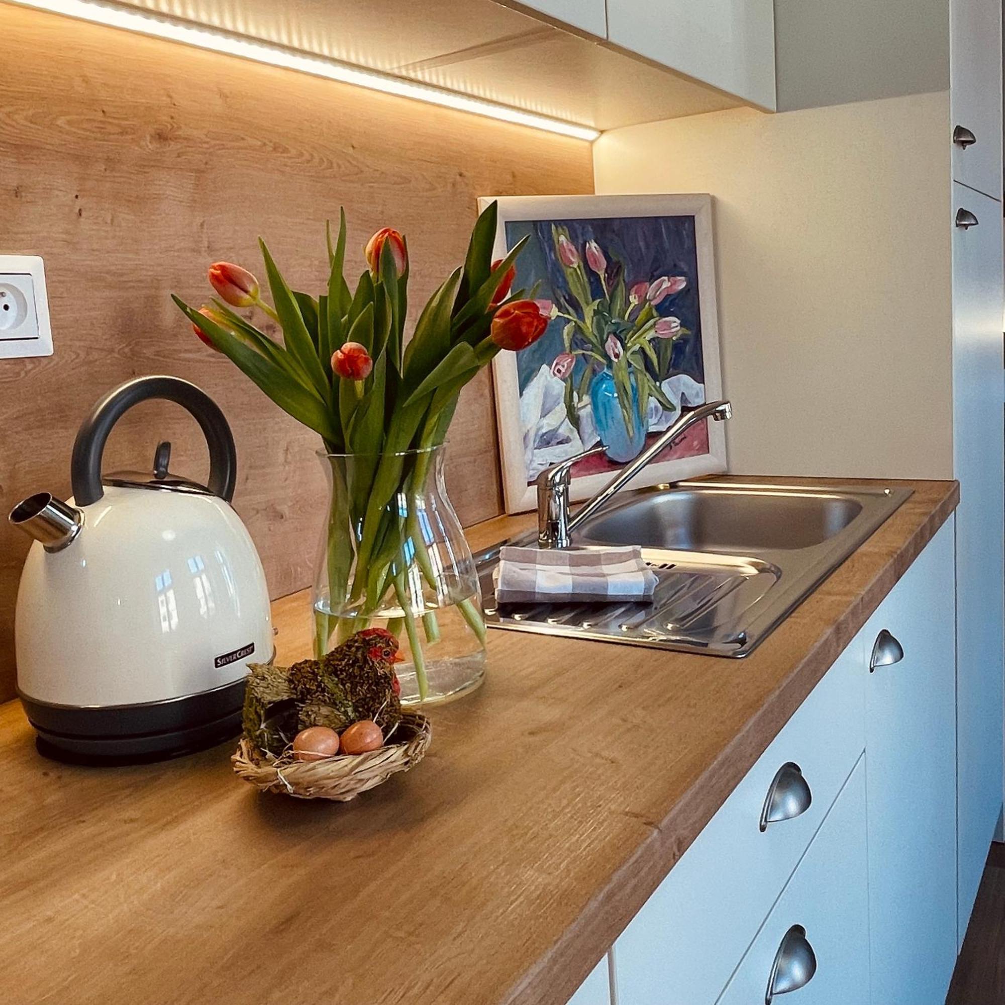 Apartmany Basta & Wellness Susice Luaran gambar