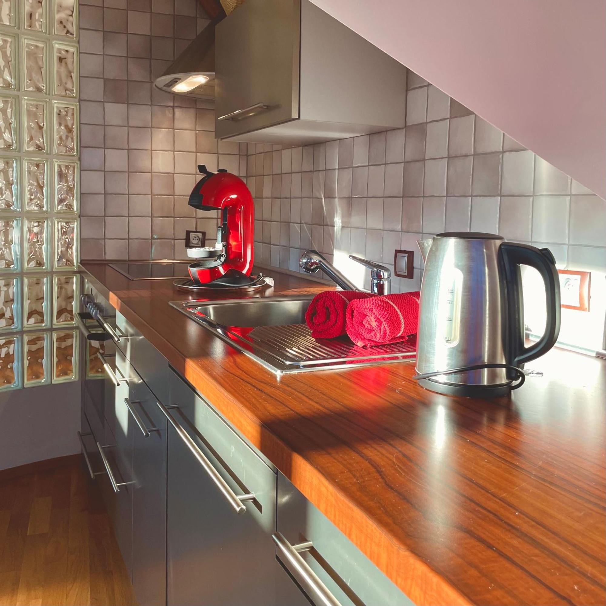 Apartmany Basta & Wellness Susice Luaran gambar