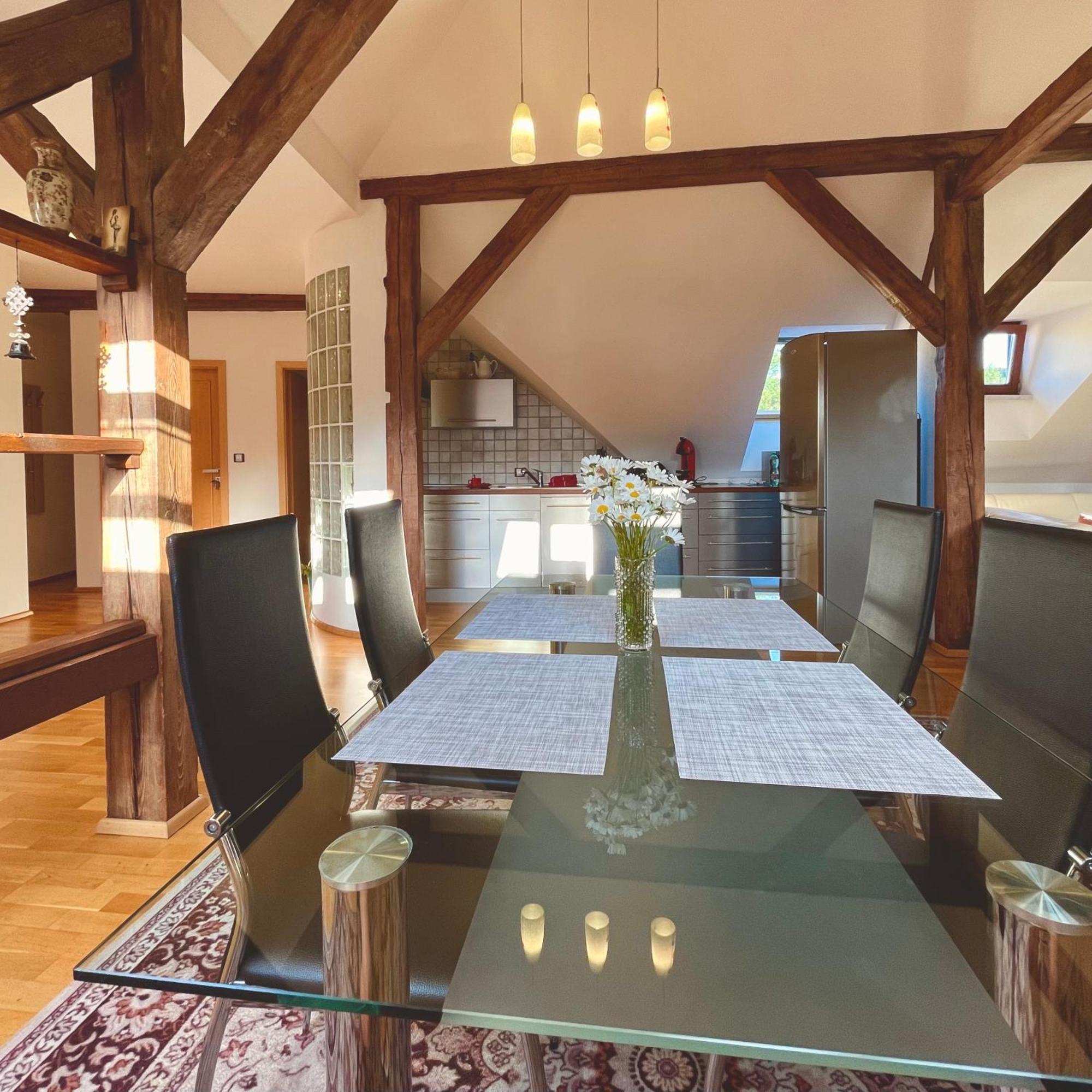 Apartmany Basta & Wellness Susice Luaran gambar